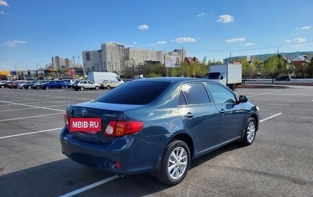 Toyota Corolla, 2006 год, 800 000 рублей, 5 фотография