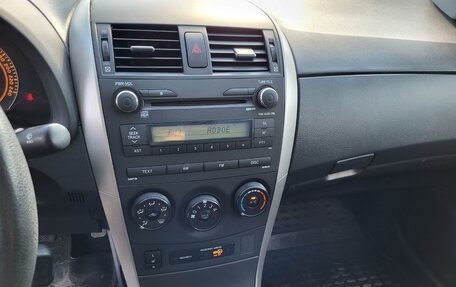 Toyota Corolla, 2006 год, 800 000 рублей, 16 фотография