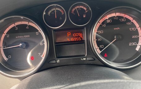 Peugeot 308 II, 2012 год, 500 000 рублей, 10 фотография