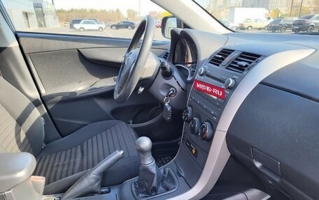 Toyota Corolla, 2006 год, 800 000 рублей, 29 фотография