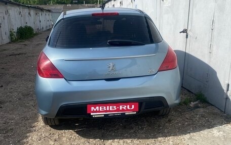 Peugeot 308 II, 2012 год, 500 000 рублей, 4 фотография