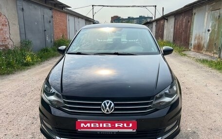 Volkswagen Polo VI (EU Market), 2016 год, 1 090 000 рублей, 2 фотография