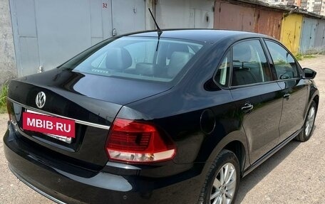 Volkswagen Polo VI (EU Market), 2016 год, 1 090 000 рублей, 7 фотография