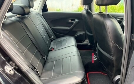 Volkswagen Polo VI (EU Market), 2016 год, 1 090 000 рублей, 17 фотография