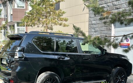 Toyota Land Cruiser Prado 150 рестайлинг 2, 2020 год, 5 990 000 рублей, 8 фотография