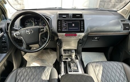 Toyota Land Cruiser Prado 150 рестайлинг 2, 2020 год, 5 990 000 рублей, 11 фотография