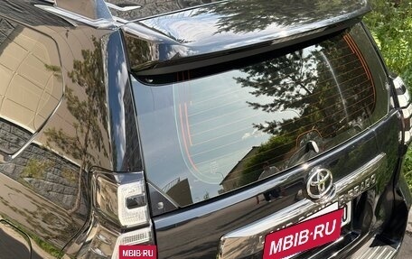 Toyota Land Cruiser Prado 150 рестайлинг 2, 2020 год, 5 990 000 рублей, 7 фотография