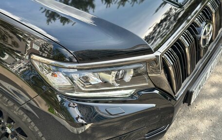 Toyota Land Cruiser Prado 150 рестайлинг 2, 2020 год, 5 990 000 рублей, 25 фотография
