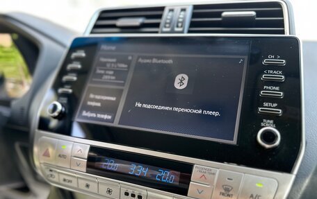 Toyota Land Cruiser Prado 150 рестайлинг 2, 2020 год, 5 990 000 рублей, 18 фотография