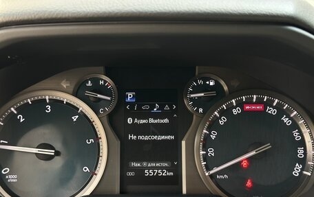 Toyota Land Cruiser Prado 150 рестайлинг 2, 2020 год, 5 990 000 рублей, 19 фотография