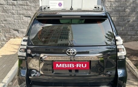 Toyota Land Cruiser Prado 150 рестайлинг 2, 2020 год, 5 990 000 рублей, 22 фотография