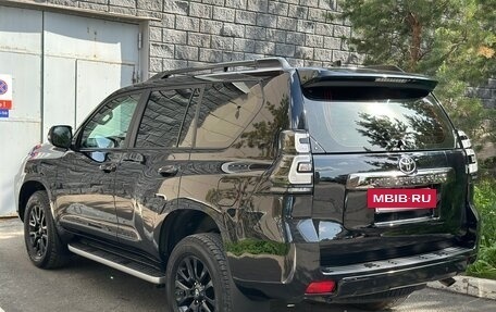Toyota Land Cruiser Prado 150 рестайлинг 2, 2020 год, 5 990 000 рублей, 24 фотография