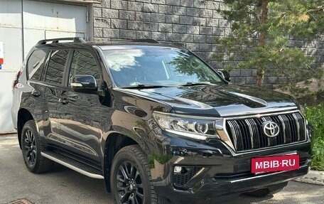 Toyota Land Cruiser Prado 150 рестайлинг 2, 2020 год, 5 990 000 рублей, 23 фотография