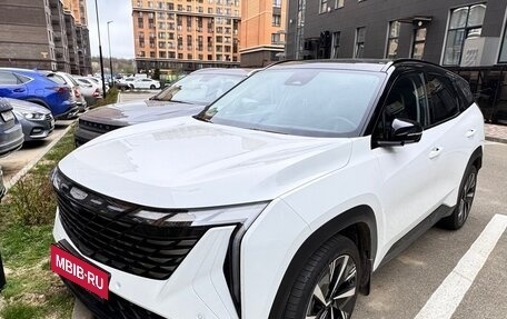 Geely Atlas, 2024 год, 2 950 000 рублей, 14 фотография