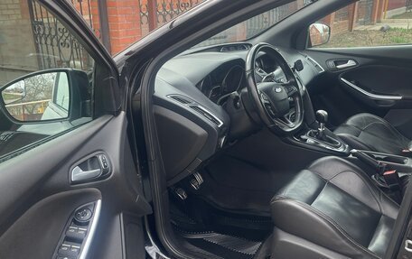 Ford Focus ST III, 2017 год, 1 500 000 рублей, 7 фотография