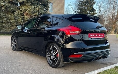 Ford Focus ST III, 2017 год, 1 500 000 рублей, 5 фотография