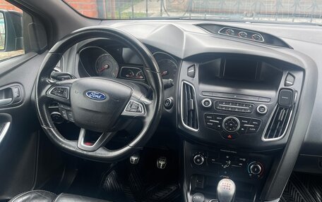 Ford Focus ST III, 2017 год, 1 500 000 рублей, 9 фотография