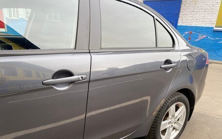Mitsubishi Lancer IX, 2009 год, 590 000 рублей, 4 фотография