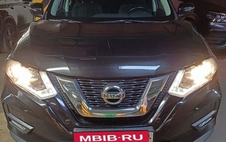 Nissan X-Trail, 2021 год, 2 500 000 рублей, 8 фотография
