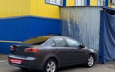 Mitsubishi Lancer IX, 2009 год, 590 000 рублей, 3 фотография
