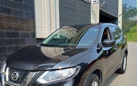 Nissan X-Trail, 2021 год, 2 500 000 рублей, 6 фотография