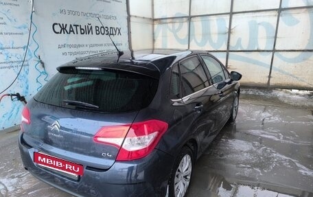 Citroen C4 II рестайлинг, 2011 год, 800 000 рублей, 3 фотография