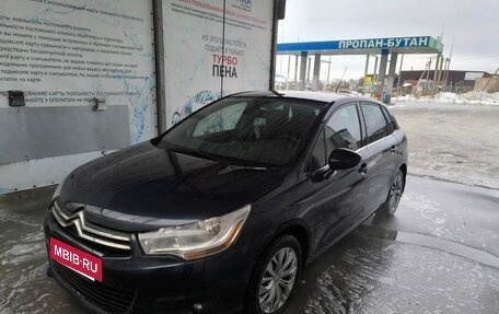 Citroen C4 II рестайлинг, 2011 год, 800 000 рублей, 2 фотография