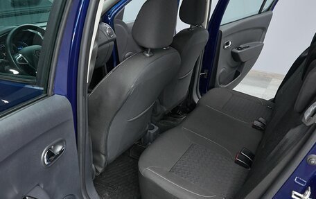 Renault Sandero II рестайлинг, 2018 год, 1 100 000 рублей, 11 фотография