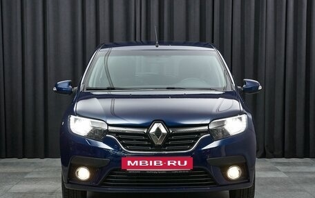 Renault Sandero II рестайлинг, 2018 год, 1 100 000 рублей, 2 фотография