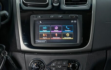 Renault Sandero II рестайлинг, 2018 год, 1 100 000 рублей, 15 фотография