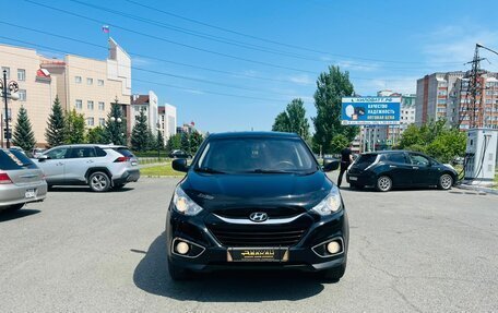 Hyundai ix35 I рестайлинг, 2011 год, 1 399 999 рублей, 3 фотография
