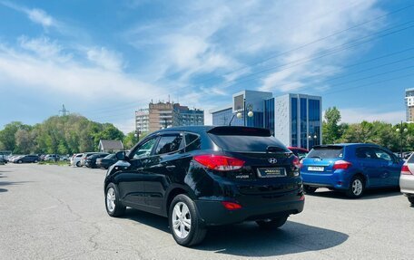 Hyundai ix35 I рестайлинг, 2011 год, 1 399 999 рублей, 8 фотография