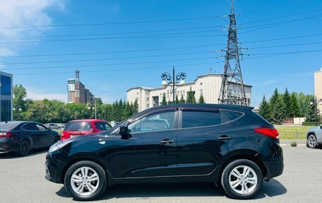 Hyundai ix35 I рестайлинг, 2011 год, 1 399 999 рублей, 9 фотография