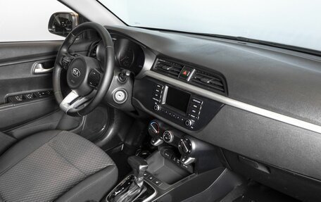 KIA Rio IV, 2019 год, 1 340 600 рублей, 5 фотография