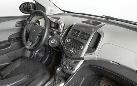 Chevrolet Aveo III, 2013 год, 685 000 рублей, 5 фотография