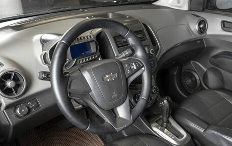 Chevrolet Aveo III, 2013 год, 685 000 рублей, 4 фотография