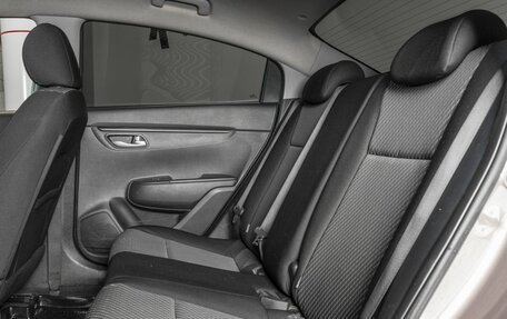 KIA Rio IV, 2019 год, 1 340 600 рублей, 17 фотография