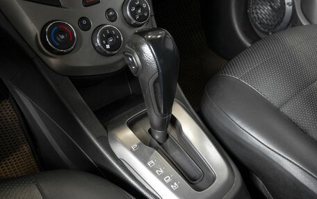 Chevrolet Aveo III, 2013 год, 685 000 рублей, 7 фотография