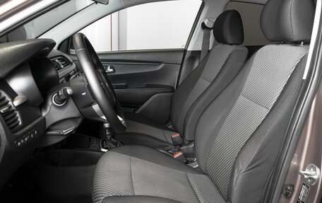 KIA Rio IV, 2019 год, 1 340 600 рублей, 16 фотография