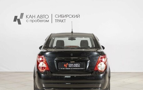 Chevrolet Aveo III, 2013 год, 685 000 рублей, 11 фотография