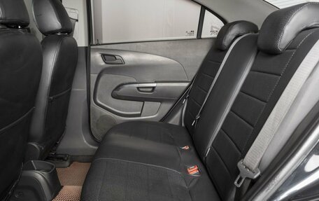 Chevrolet Aveo III, 2013 год, 685 000 рублей, 17 фотография
