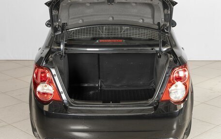 Chevrolet Aveo III, 2013 год, 685 000 рублей, 14 фотография