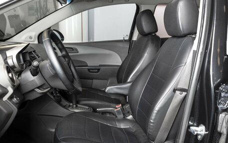 Chevrolet Aveo III, 2013 год, 685 000 рублей, 16 фотография