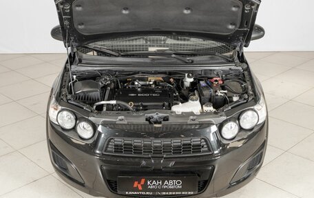 Chevrolet Aveo III, 2013 год, 685 000 рублей, 13 фотография