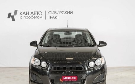 Chevrolet Aveo III, 2013 год, 685 000 рублей, 10 фотография