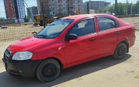 Chevrolet Aveo III, 2009 год, 300 000 рублей, 1 фотография
