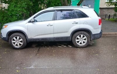 KIA Sorento II рестайлинг, 2011 год, 900 000 рублей, 1 фотография
