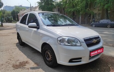 Chevrolet Aveo III, 2011 год, 550 000 рублей, 1 фотография