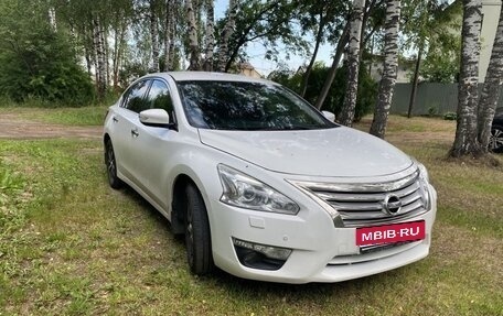 Nissan Teana, 2014 год, 1 150 000 рублей, 1 фотография