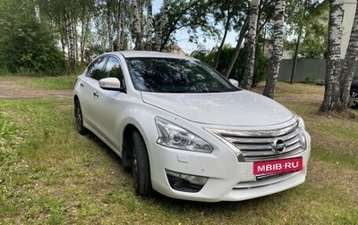 Nissan Teana, 2014 год, 1 150 000 рублей, 1 фотография
